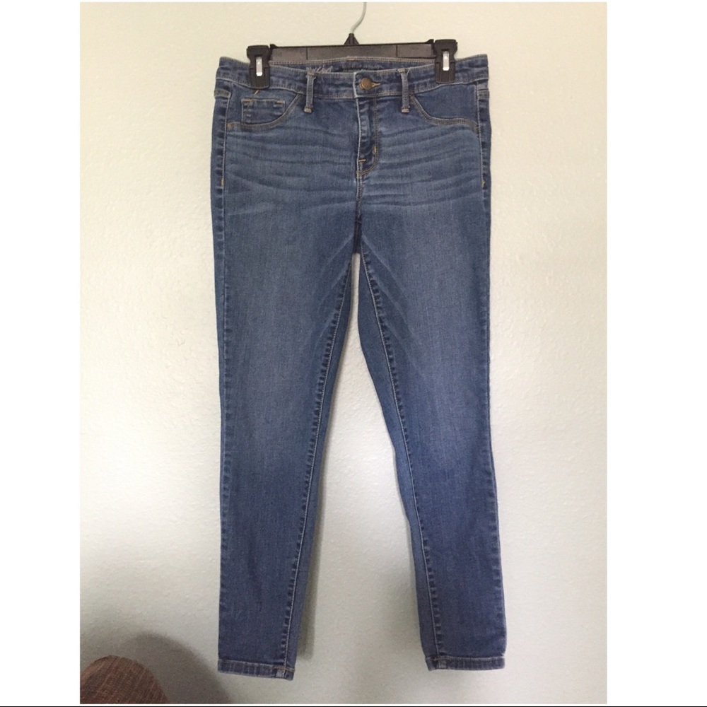 Skinny Jeans